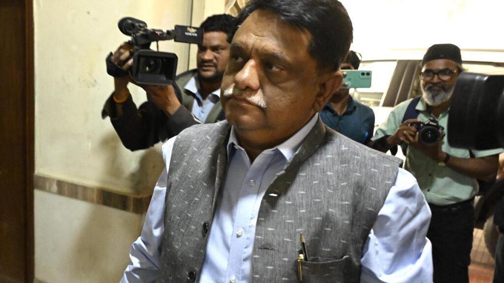 Centre gives nod for prosecution of IAS officer Arvind Kumar in Formula-E case 1 DSC6455.jpg