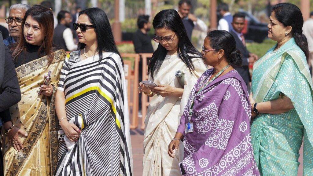 Trinamool’s solo posture in Parliament is a strategy, not a snub to INDIA bloc 2 PTI02 10 2026 000361A.jpg