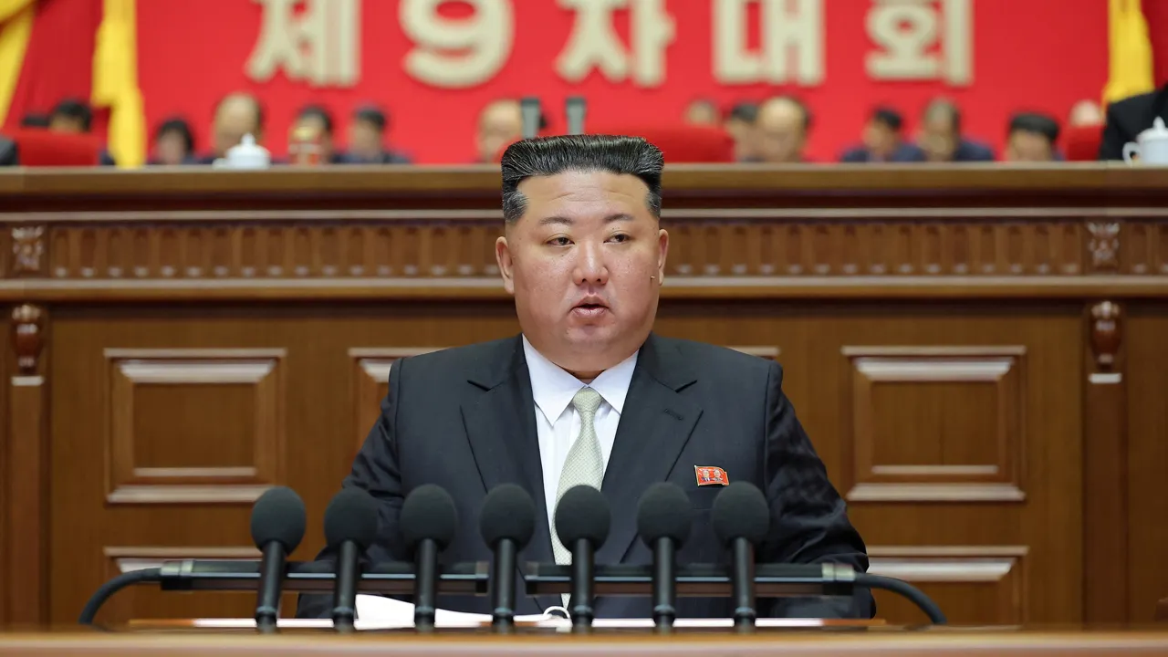 north korean leader kim jong un speaks during congress session.jpg