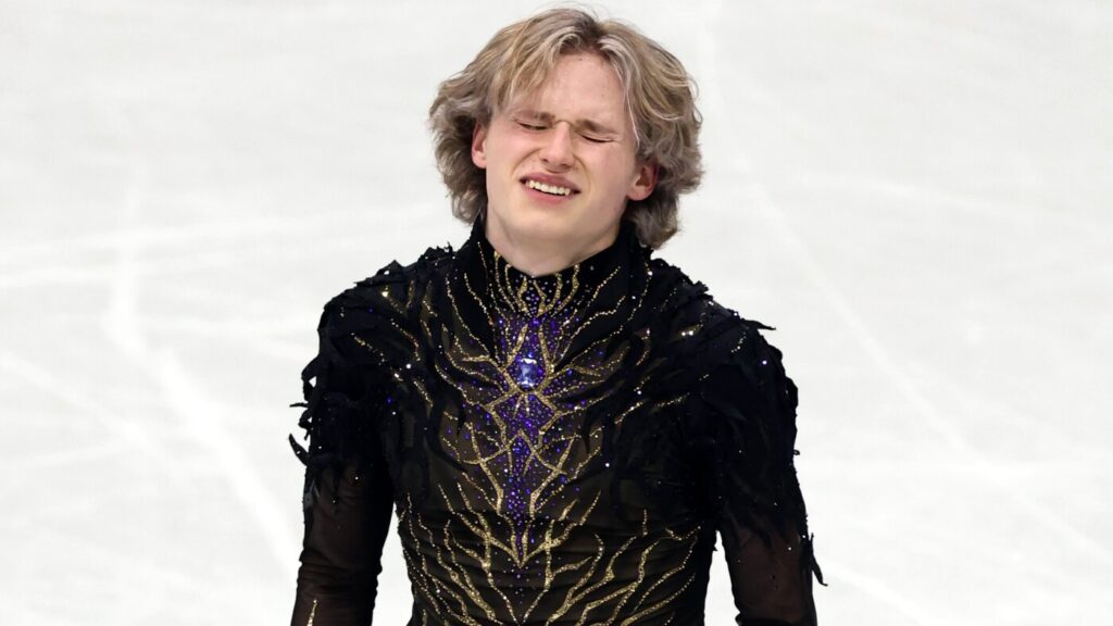 Ilia Malinin finishes 8th, Mikhail Shaidorov wins : NPR 5 urlhttp3A2F2Fnpr brightspot.s3.amazonaws.com2F422F432F4318ed5144b3a7a967d00d5874712Fgettyim.jpeg