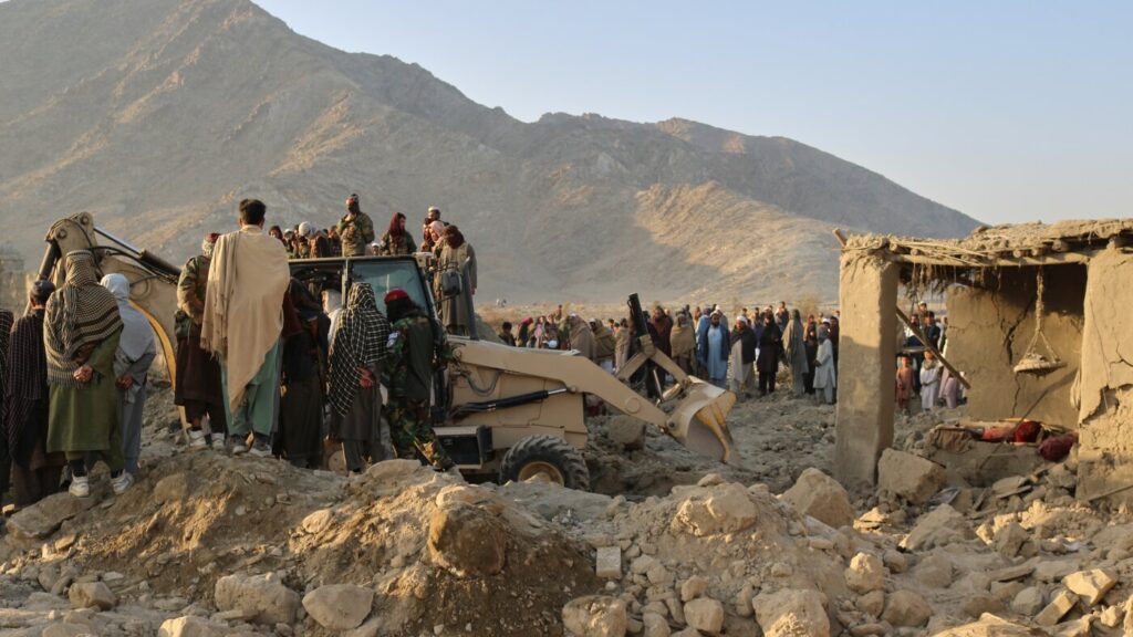 Pakistan claims to have killed at least 70 militants in strikes on Afghan border : NPR 2 urlhttp3A2F2Fnpr brightspot.s3.amazonaws.com2F972F1b2Fffeb5bc54e0f9b5acdef3753fa3a2Fap26053.jpeg