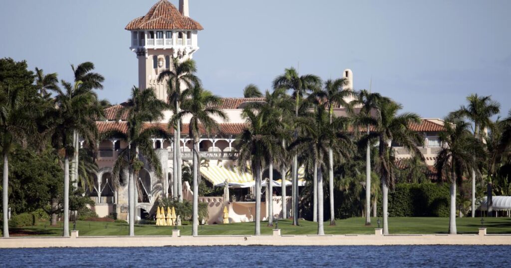 Armed man shot and killed after entering Mar-a-Lago secure perimeter 1 urlhttps3A2F2Fcalifornia times brightspot.s3.amazonaws.com2F232F202F3eace24f72a3e45342fb7f34.jpeg