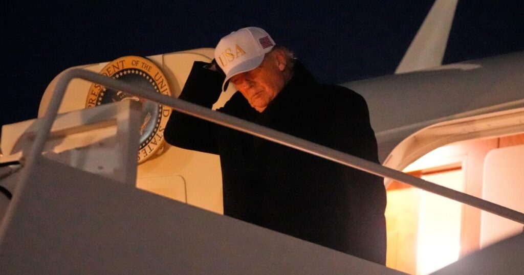 Trump says 'dilapidated' Kennedy Center will close for 2 years 1 urlhttps3A2F2Fcalifornia times brightspot.s3.amazonaws.com2F772F532Ffeda53e143eabec93d832dd8.jpeg