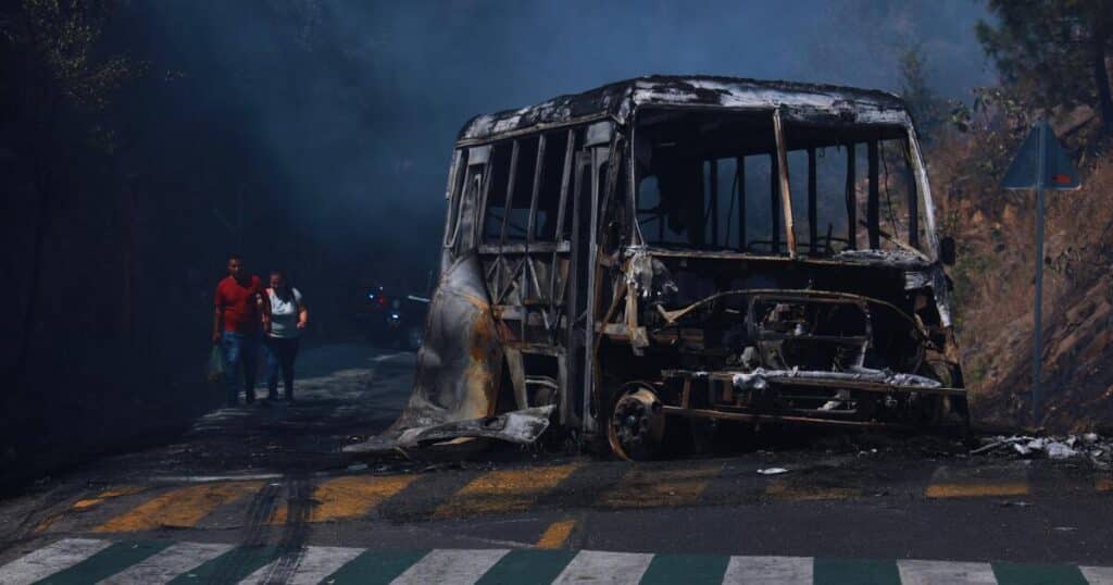 Dozens of Mexican soldiers killed in cartel attacks after operation targeting drug kingpin 'El Mencho' 2 urlhttps3A2F2Fcalifornia times brightspot.s3.amazonaws.com2Fd52F182F98e2ffb34fe1b7e7ac28c386.jpeg