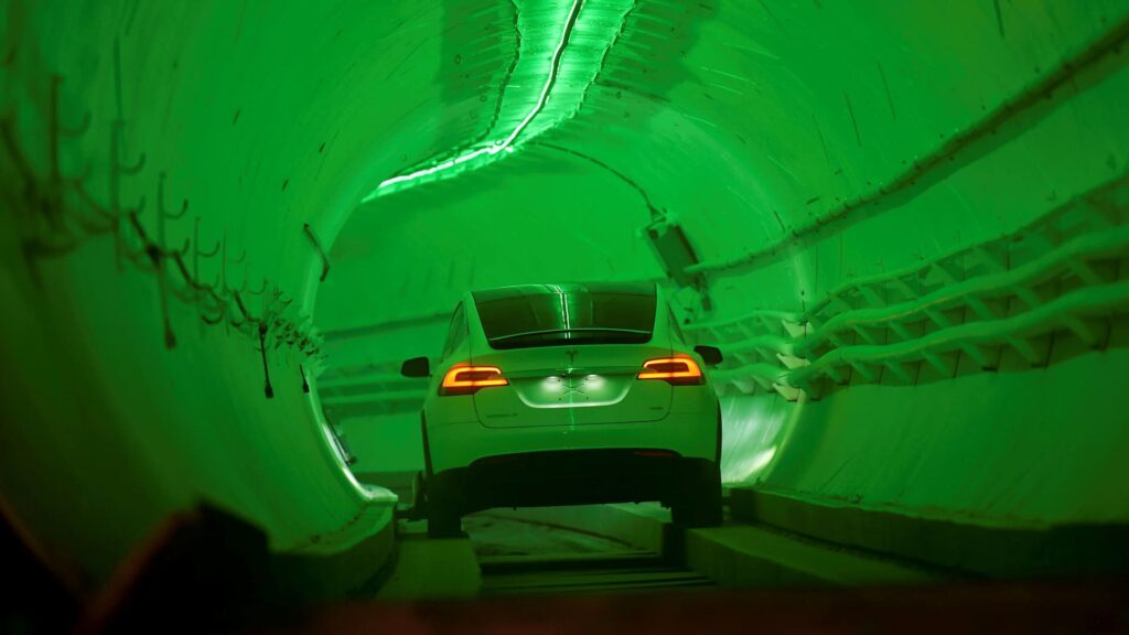 Elon Musk's Boring Co. tunnels not wanted by most Nashville residents 1 105637366 1545241602229rtx6j4sr.jpg