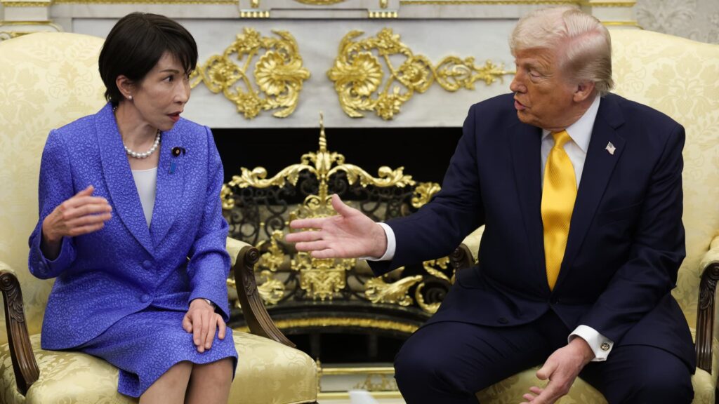 Trump invokes Pearl Harbor in front of Japanese prime minister to defend Iran attack secrecy 1 108280380 1773936091796 gettyimages 2267394912 aw1a0963 n9r8kdi4.jpeg