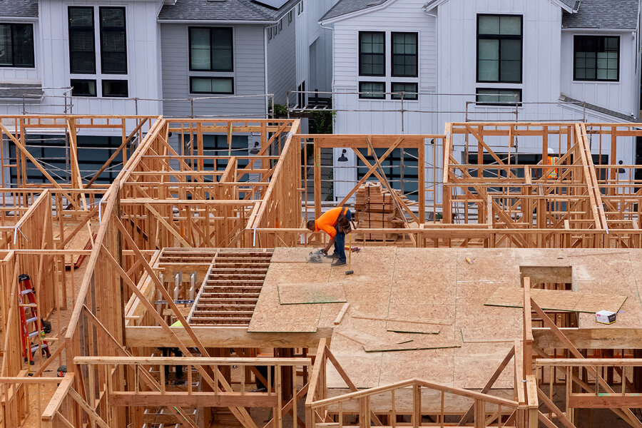 Senate’s bipartisan housing bill tackles affordability. But the House might not go along. 1 1208246 3 031220NHOMES20construction20LEDE.jpg standard.jpg