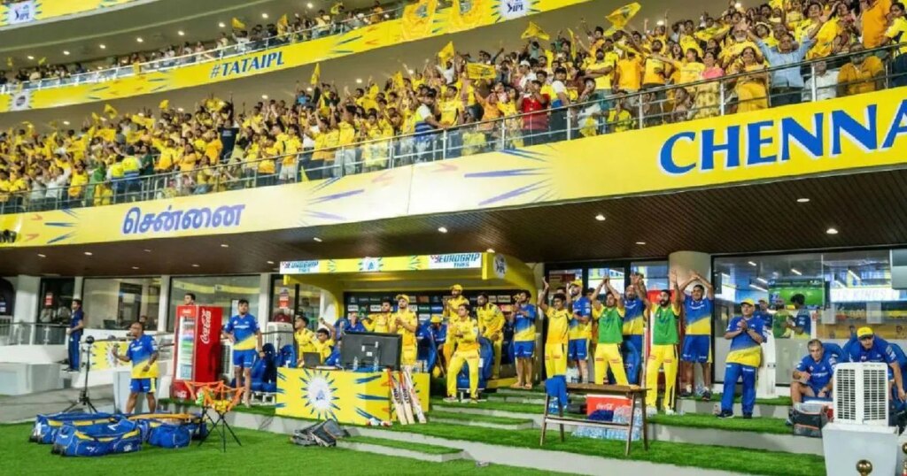 CSK won't be using Rajinikanth's film songs in IPL 2026; Here's why | IPL 2026 1 1773464448 1609.jpg