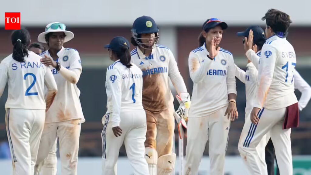 India women set to play one-off test against South Africa: Check tour details | Cricket News 2 1774008893 photo.jpg