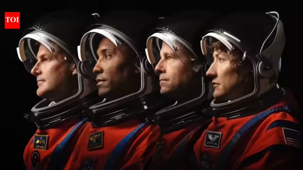 Artemis II update: Four astronauts enter health quarantine ahead of record-breaking mission | 1 1774047321 photo.jpg