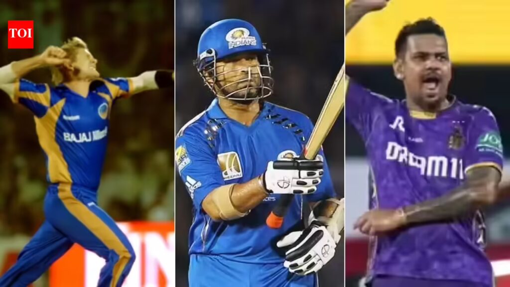 IPL MVPs since 2008: From Sachin Tendulkar to Sunil Narine, how the system works | Cricket News 2 1774093101 photo.jpg