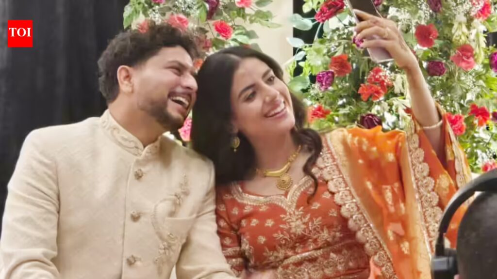 'Biwi ki suno sirf toh ...': Newlywed Kuldeep Yadav makes honest admission at TOISA 2025 | Cricket News 2 1774110914 photo.jpg
