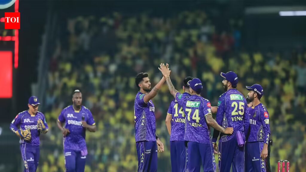 KKR's playing XI for IPL 2026: Harshit Rana, Matheesha Pathirana out, 'Kartik Tyagi' to debut | Cricket News 2 1774171050 photo.jpg