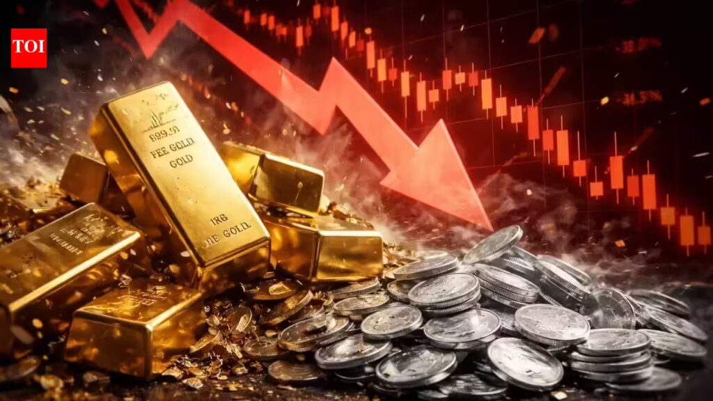 Gold price prediction today: Why are gold prices crashing? Key levels to watch out for March 23, 2026 week 1 1774248670 photo.jpg