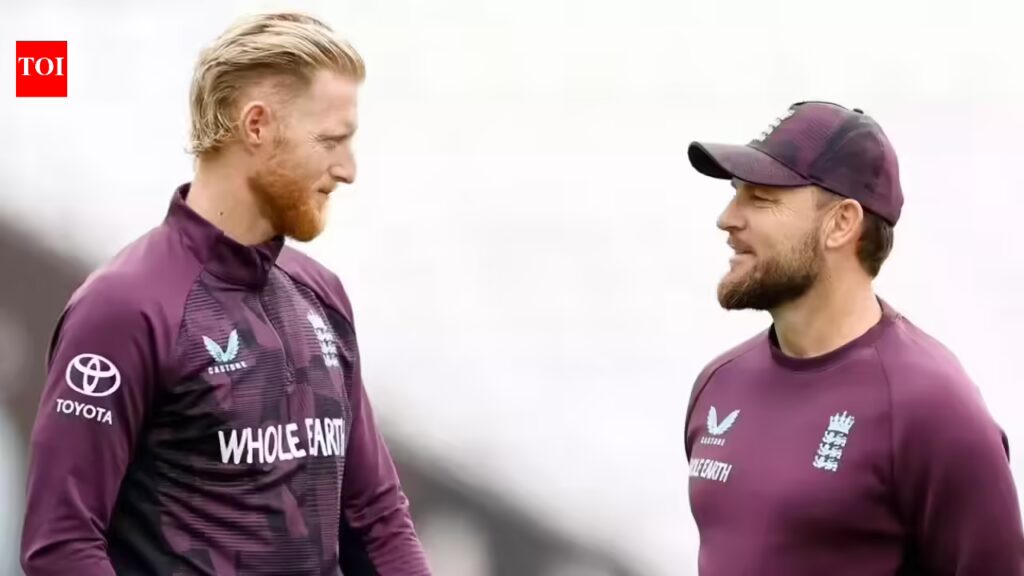 Burnt in the Ashes, but no clean-up: ECB decides against sacking Ben Stokes and McCullum | Cricket News 2 1774293496 photo.jpg