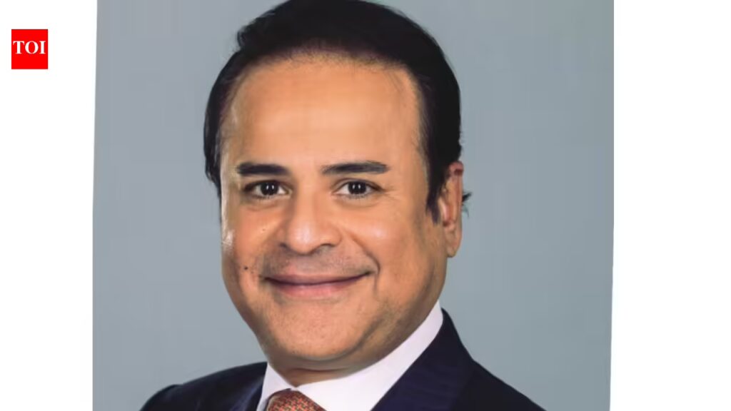 HSBC's Rahul Badhwar appointed JP Morgan India chief 1 1774357148 photo.jpg