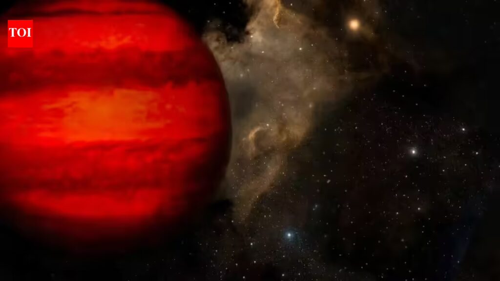 Brown dwarfs in a 57-minute death spiral may ignite into a new star | 1 1774567643 photo.jpg