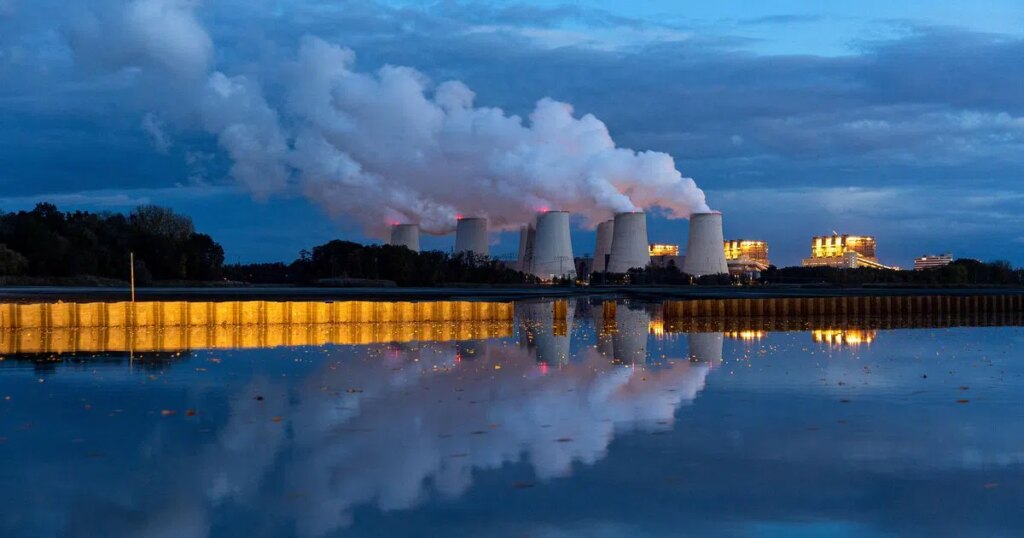 Germany to review restarting coal plants as Iran conflict hits energy costs | World News 1 1774692980 4358.jpg