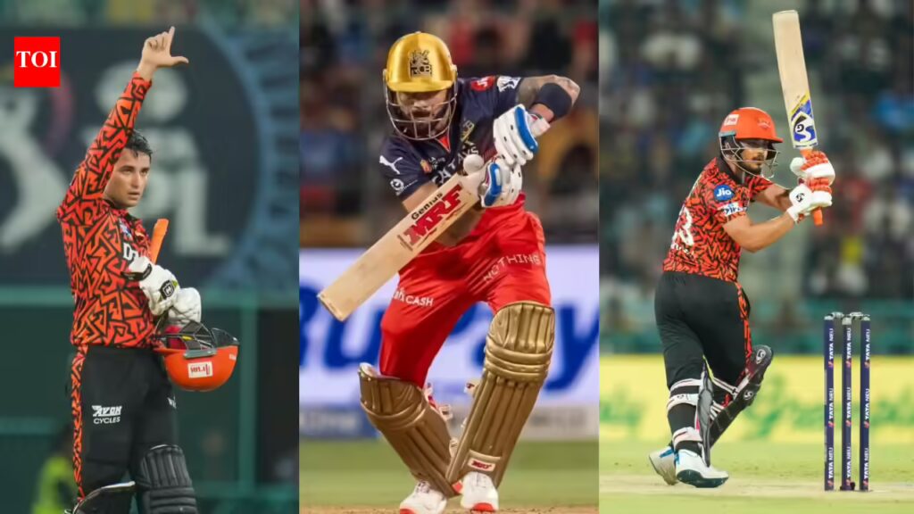 RCB vs SRH, IPL 2026: 5 players to watch out for in today’s clash | Cricket News 1 1774692995 photo.jpg