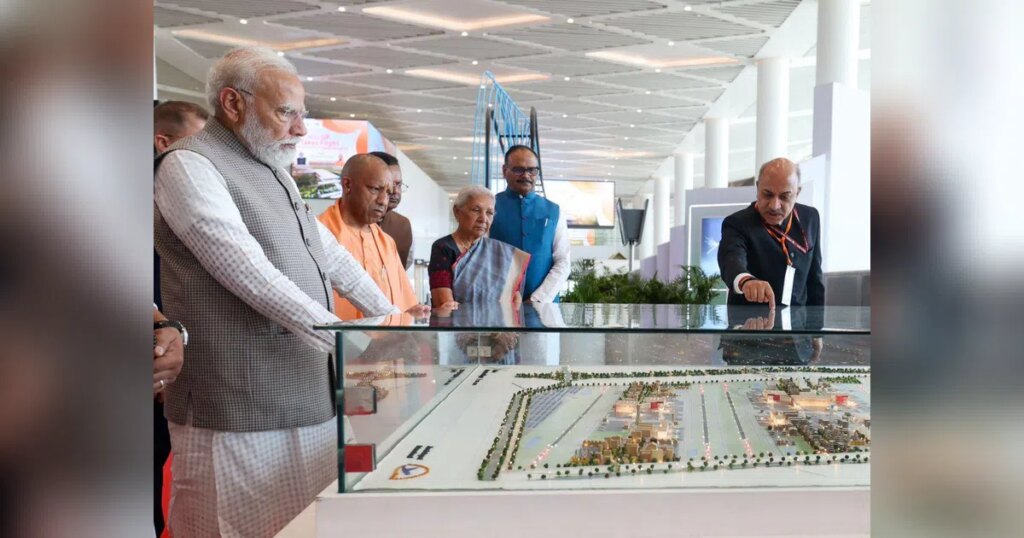 PM inaugurates Noida airport, says it will drive growth in western UP | Top News 1 1774722827 055.jpg
