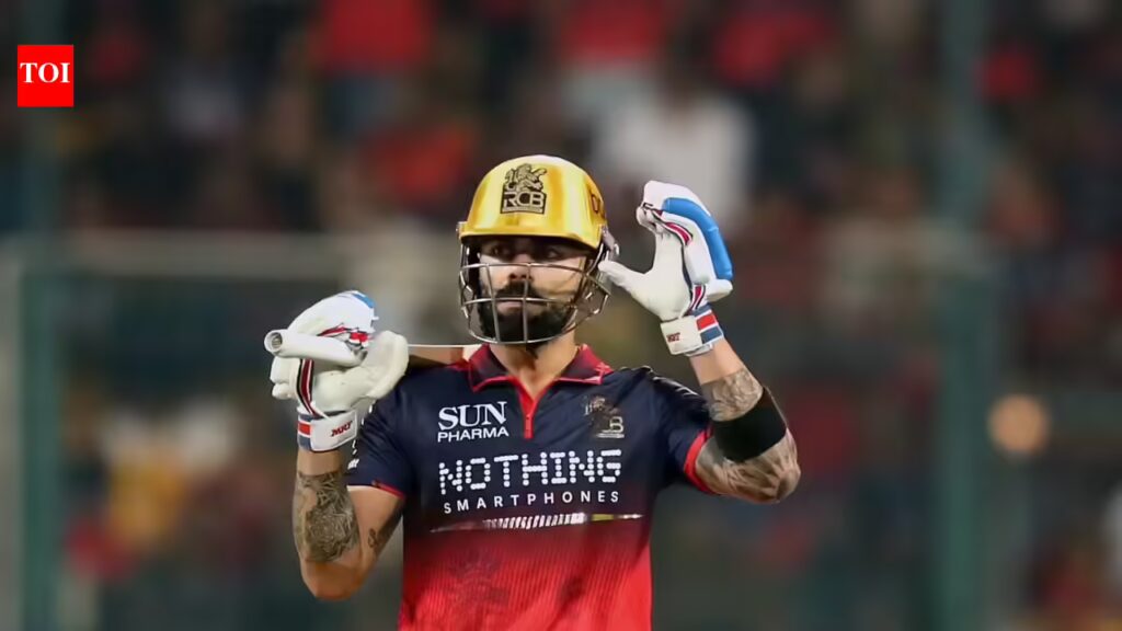 Virat Kohli surpasses Pakistan batter to become Asia’s top T20 run-scorer | Cricket News 1 1774762529 photo.jpg
