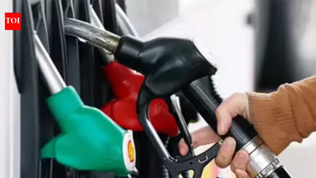 Strait of Hormuz chokehold: What is happening to petrol prices in India and neighbouring nations amid oil supply crunch? 1 1774772901 photo.jpg
