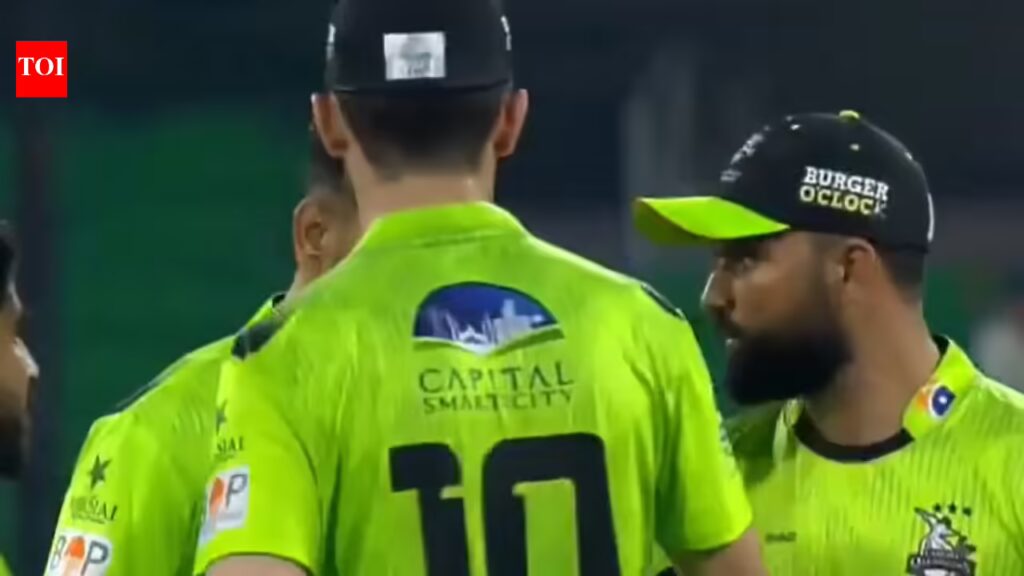 Hauled up for ball-tampering in PSL, Fakhar Zaman denies charges | Cricket News 1 1774846625 photo.jpg