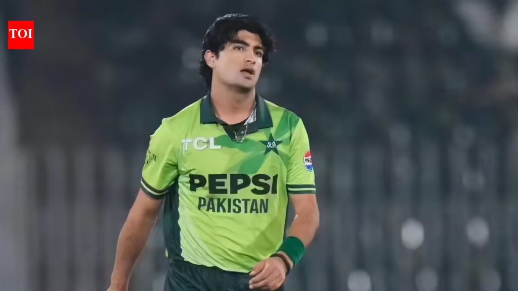 Naseem Shah slapped with 'largest fine in Pakistan cricket history' for post on Maryam Nawaz | Cricket News 1 1774890519 photo.jpg