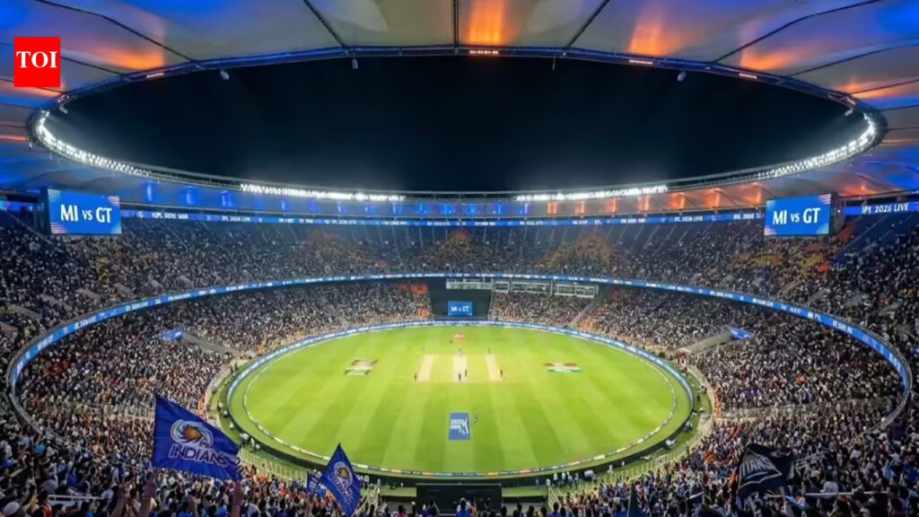 IPL 2026 tragedy: British broadcast engineer found dead in Mumbai hotel | Cricket News 1 1774946364 photo.jpg