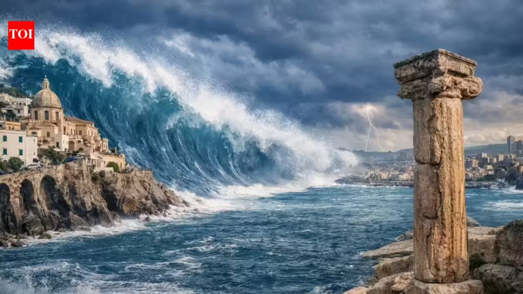 The Mediterranean Sea is at risk! UNESCO warns of a hidden tsunami threat over the next 30 years | 1 1774988818 photo.jpg