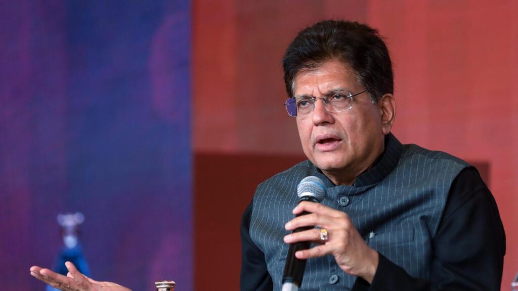 India well-placed to deal with any situation on crude oil, fuel amid West Asia supply shock: Piyush Goyal 3 20260307224L.jpg