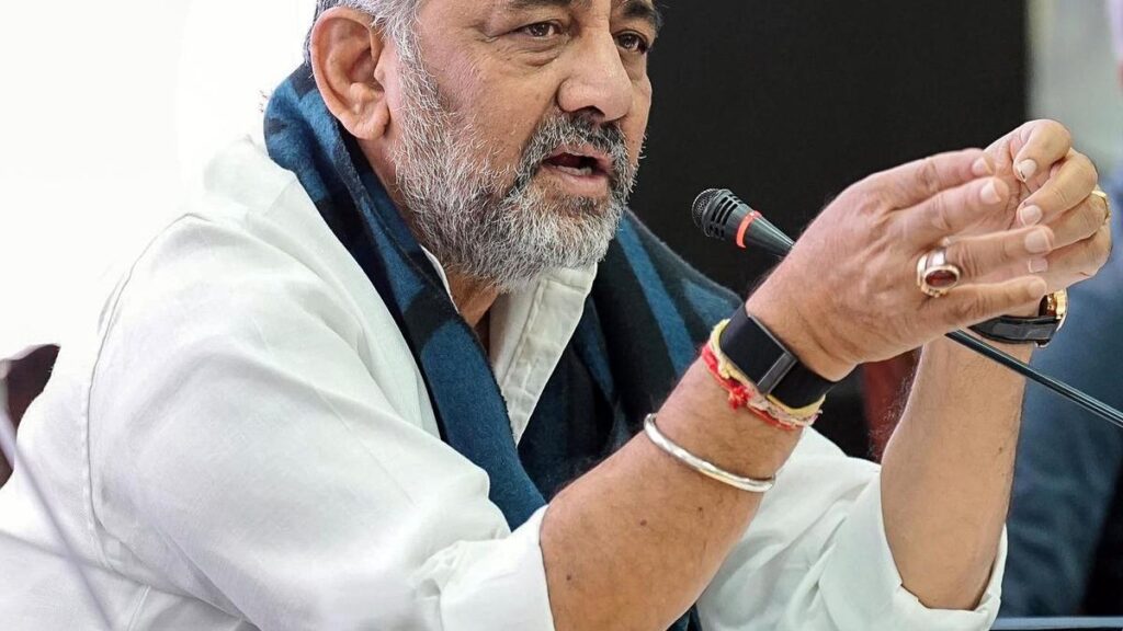 BWSSB rolls out OTS scheme, waives interest on water bill arrears, for residents of Bengaluru 1 20260320108L.jpg