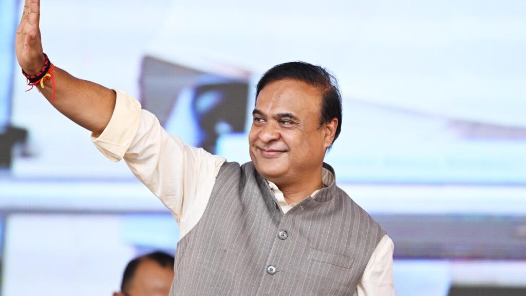 Assembly elections 2026 LIVE: Assam CM Himanta, other key candidates to file nominations on March 20 1 2150 15 3 2026 17 40 10 1 HIMANTABISHWASARMA 15032026 04.JPG