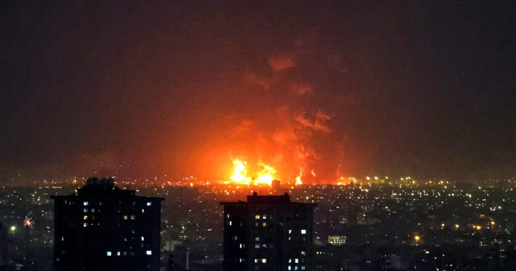 U.S. eases Iranian oil sanctions in scramble to contain energy prices, handing Tehran a boost 1 260321 iran 2 7238c7.jpg