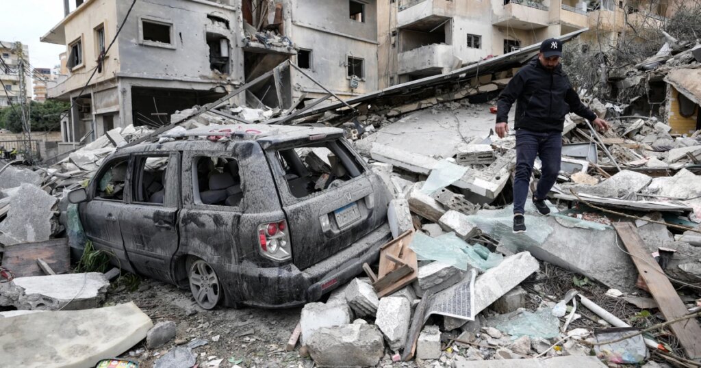 Netanyahu says Israel will widen invasion of southern Lebanon 1 260329 Lebanon Israel Iran War vl 117p 15e719.jpg