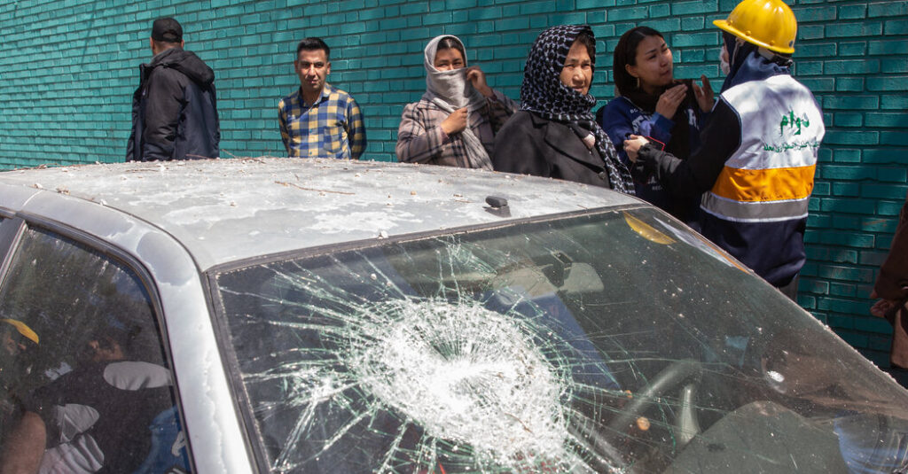 Iran War Live Updates: Iranian Strike on Saudi Base Injures 12 U.S. Troops, Officials Say 1 28mideast promo 5am ET vztb facebookJumbo.jpg