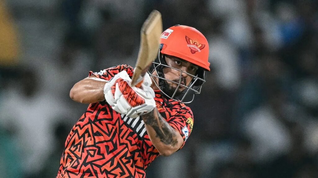 IPL 2026 - SRH - Ishan Kishan to lead Sunrisers Hyderabad in Pat Cummins' absence 1 401033.6.jpg