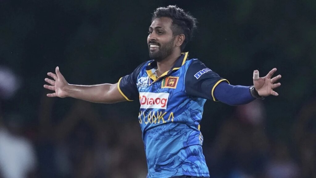 IPL 2026 - Nuwan Thushara fails fitness test, denied NOC to join Royal Challengers Bengaluru RCB 1 403656.6.jpg
