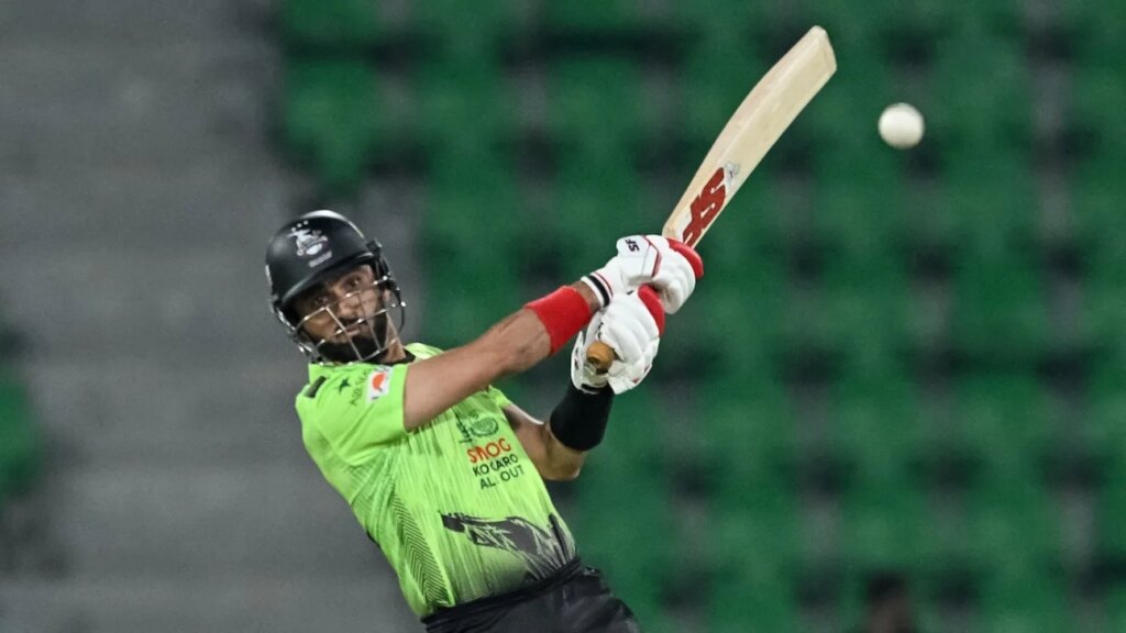 PSL - Lahore Qalandars in security breach - Sikandar Raza seeks to exonerate Shaheen Shah Afridi 1 415075.6.jpg