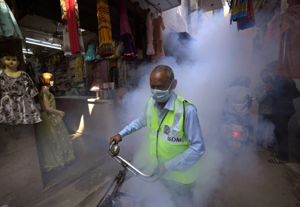 Chronic exposure to air pollution can influence dengue severity, study finds 4 AP21300279041032 scaled.jpg