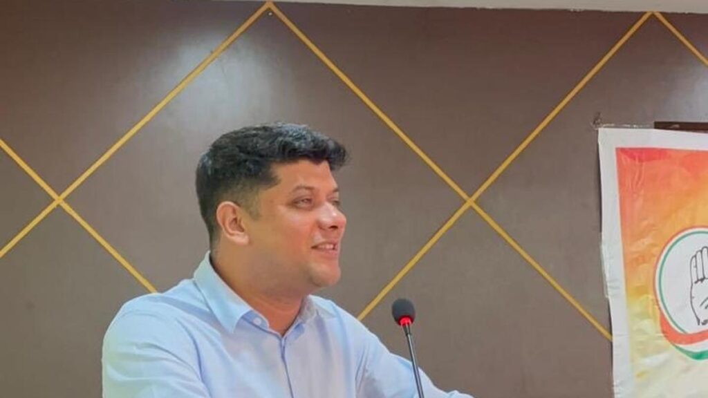 Goa sex scandal in which councillor's son has been arrested has more than 100 victims: Congress leader 1 G e1sEIbcAA6e0O.jpg