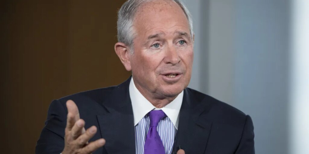 Blackstone CEO got a 20% pay bump last year and took home $1.2 billion after going ‘max everything’ 1 GettyImages 1174952939 e1772467647187.jpg