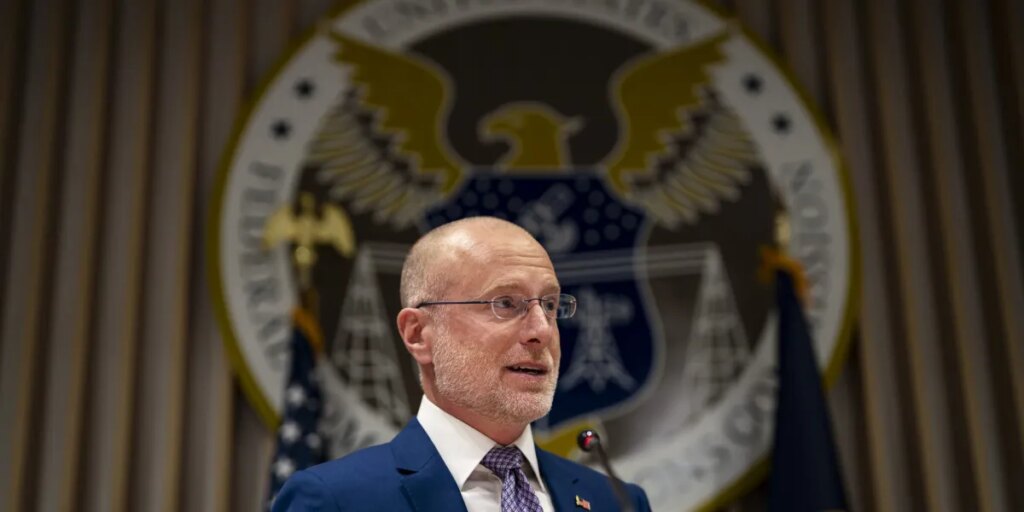 FCC’s Carr threatens TV broadcast licenses over news coverage 1 GettyImages 2262581675 e1773526123818.jpg