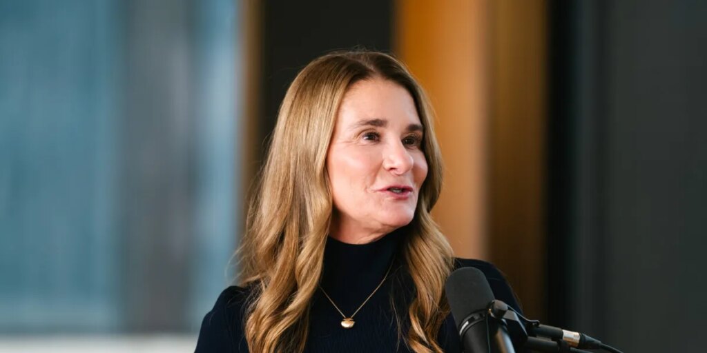 Melinda French Gates has a rule for conflict at work: Wait 48 hours before saying anything 1 GettyImages 2266370281 e1774552040561.jpg