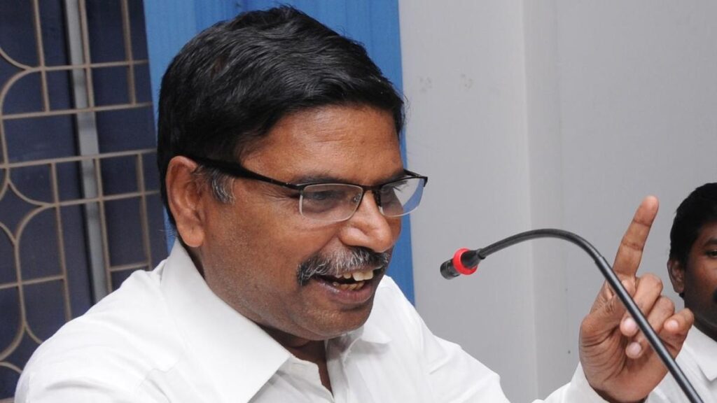 Thirupparankundram Deepam issue: Advocate General desists from granting consent to initiate criminal contempt against retired judge Hariparanthaman 4 Justice Hariparanthaman 03.jpg