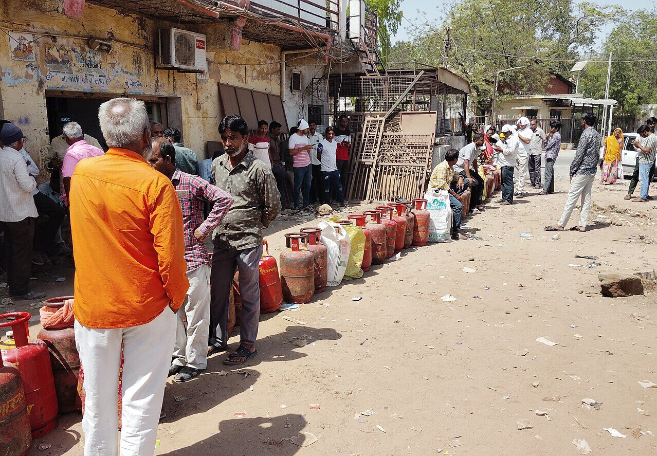 LPG shortage in India during the Iran War 2026 e1773921271645.jpg