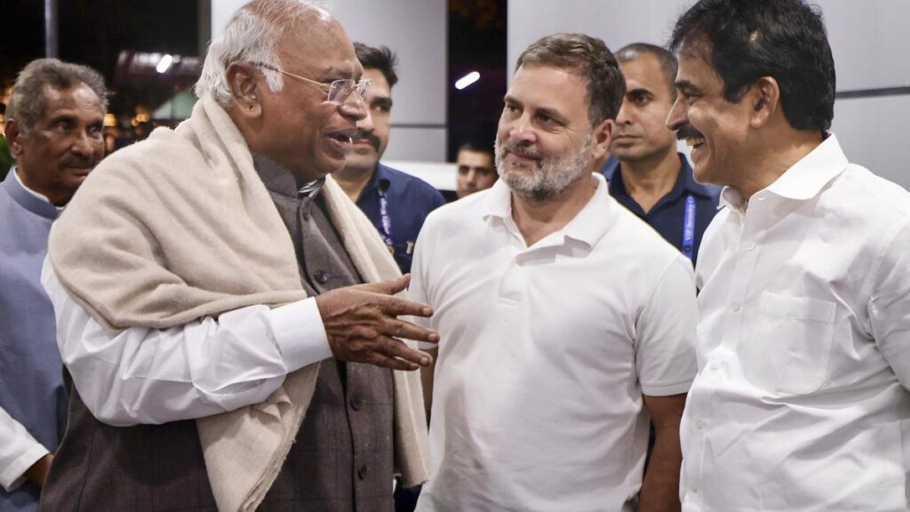 Kerala Assembly polls 2026: With five wins on the trot, Congress pins hopes on Paravur, CPI hopeful of wresting seat 1 PTI03 11 2026 000418A.jpg