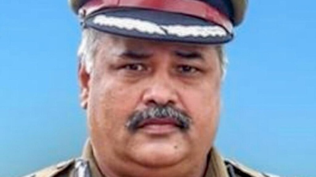 Supreme Court allows bail to former police officer Rajesh Das in sexual harassment case 2 PTI06 16 2023 000117A.jpg