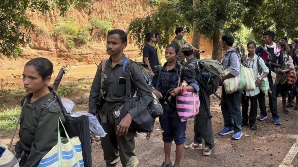 NDA, Opposition spar in LS over efforts to free country of Maoism 4 PTI10 26 2025 000342B.jpg