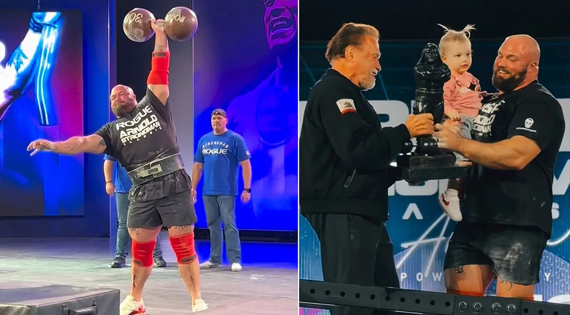 Strongman competitor Mitchell Hooper wins the 2026 Arnold Classic Strongman Competition.jpg